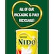 image 6 of Nido Instant Full Cream Milk Powder 900g
