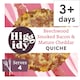 image 1 of Higgidy Bacon & Cheddar Quiche 400G
