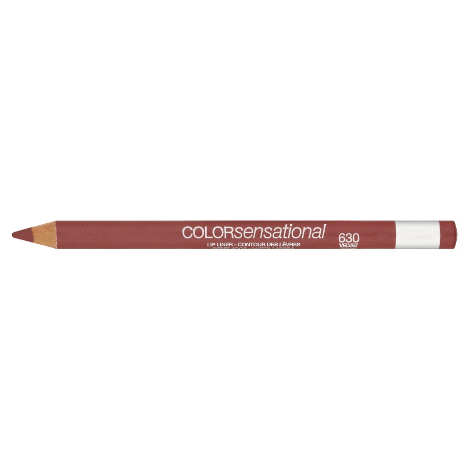 image 1 of Maybelline Color Sensational Lip Liner 630 Velvet Beige 5g