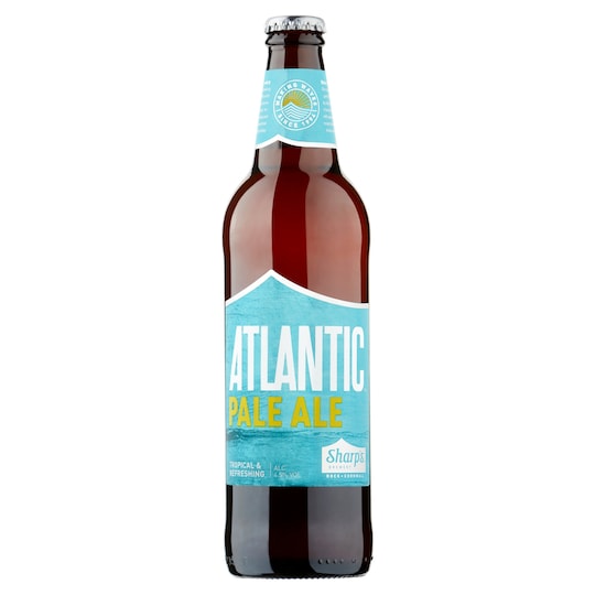 Sharp's Atlantic Pale Ale 500Ml Tesco Groceries
