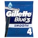image 1 of Gillette Blue 3 Disposable Razors 4 Pack