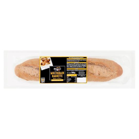 Menissez Multigrain Sourdough Baguette 250G