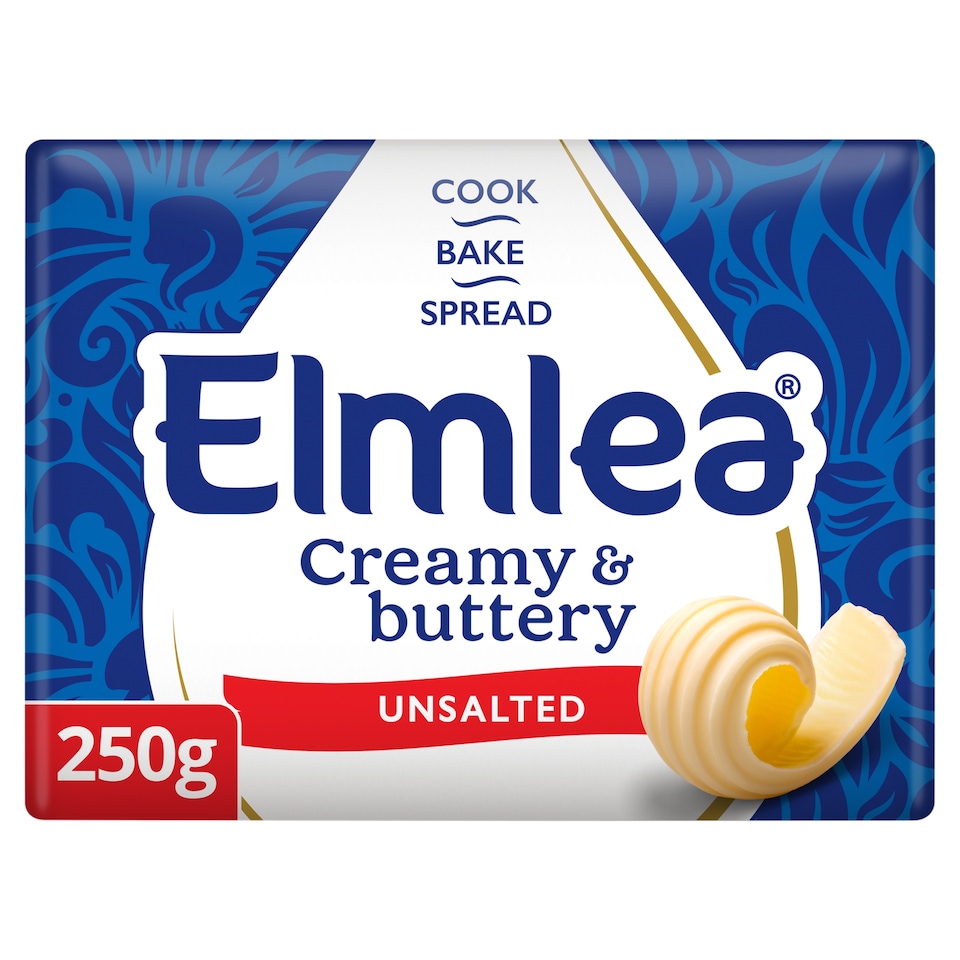 image 1 of Elmlea Creamy and Buttery Unsalted 250g