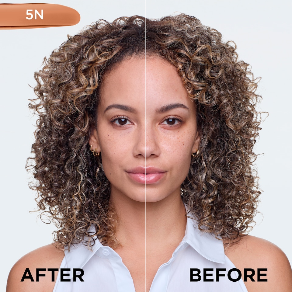 image 1 of L'Oreal True Match Foundation Sand 5N 30Ml