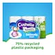 image 5 of Cushelle Tubeless Seriously Clean Toilet Roll 50% More Sheets 6 Rolls