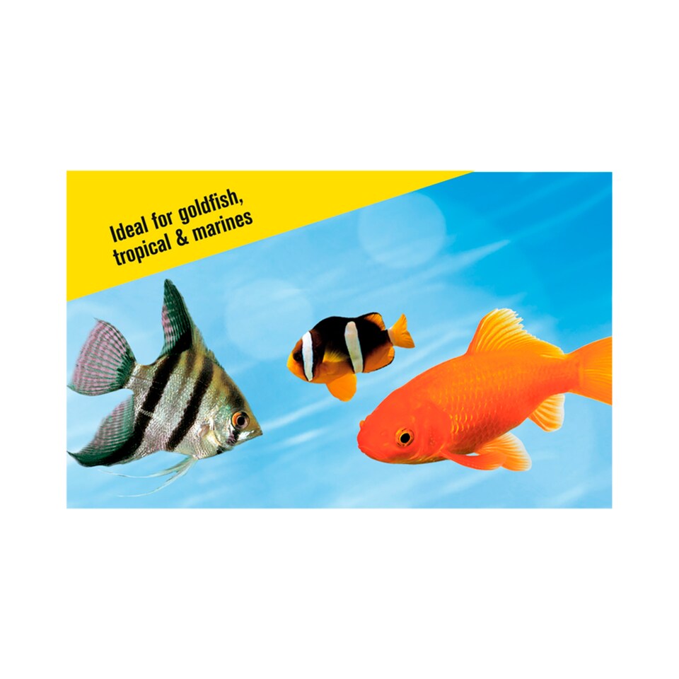 image 1 of Aquarian Holiday Feeding Block 28G