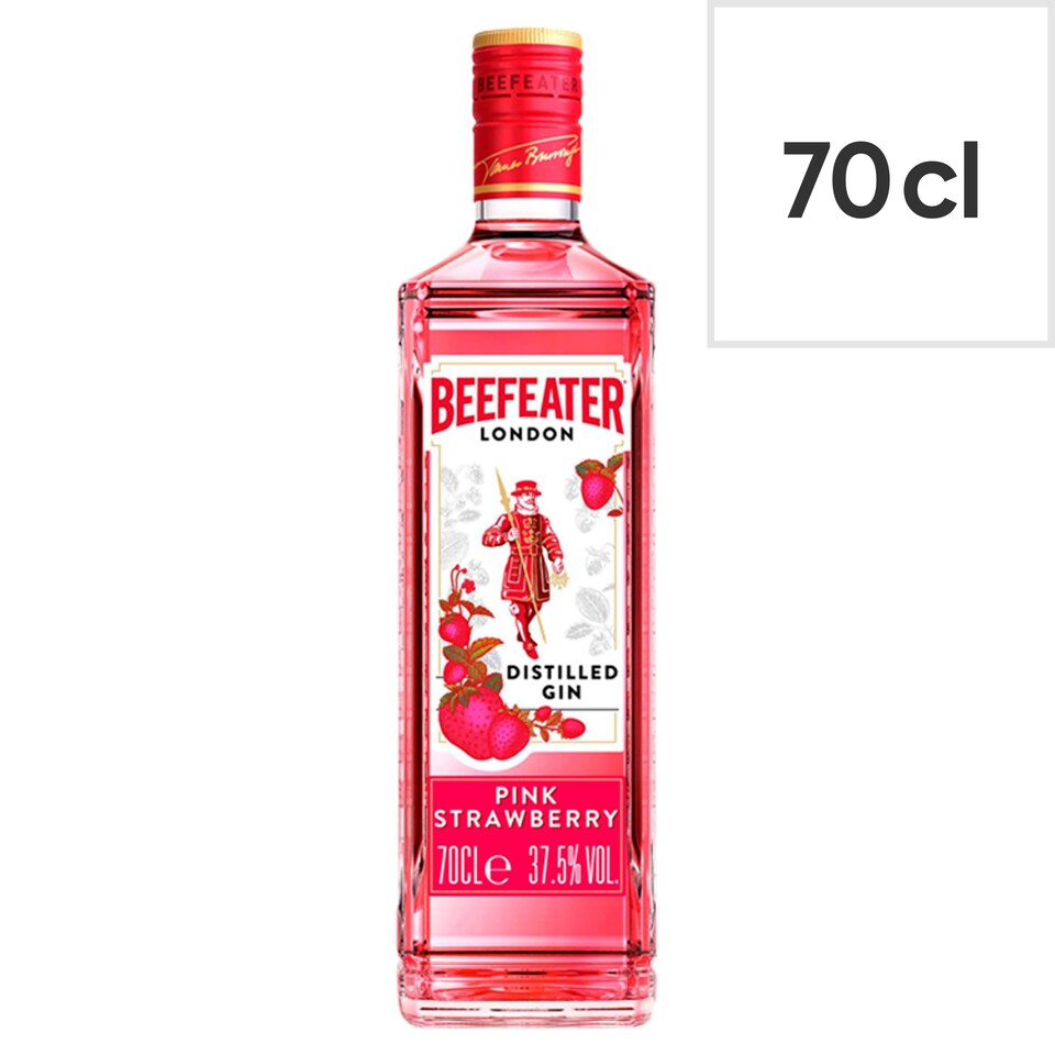 image 1 of Beefeater Pink Gin 70Cl