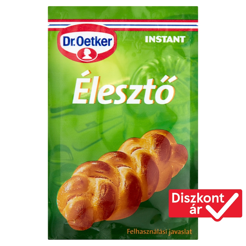 Dr. Oetker instant élesztő 7 g