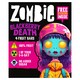 image 1 of Zombie Blackberry Fruit Snack Bar Multipack 4x25g