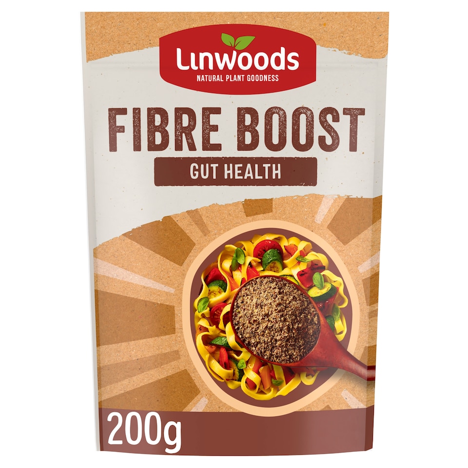 image 1 of Linwoods Fibre Boost gut health 200g
