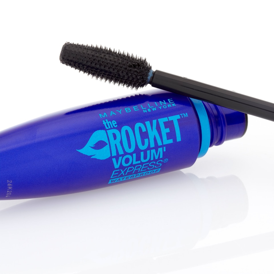 image 1 of Maybelline Mascara Rocket Very Blackw/Prf