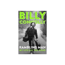 Rambling Man: Travels of a lifetime Billy