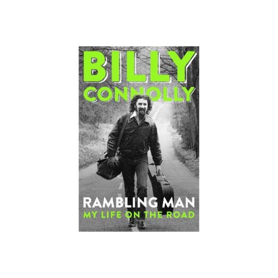 Rambling Man: Travels of a lifetime Billy