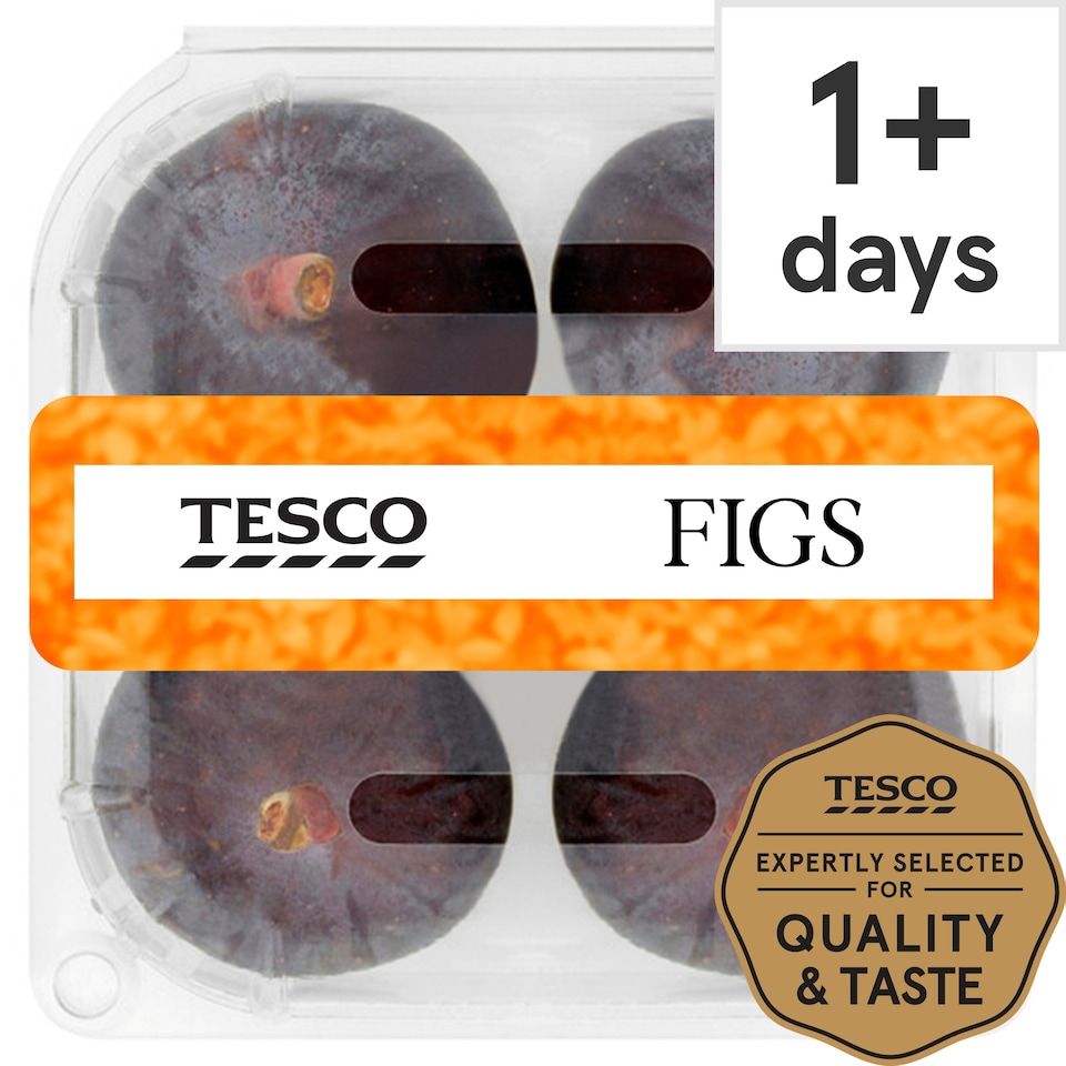 image 1 of Tesco Figs Minimum 3 Pack