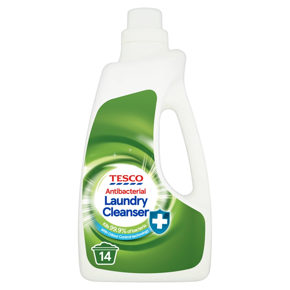 Tesco Laundry Cleanser 1.5L