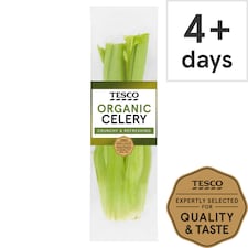 Tesco Organic Celery