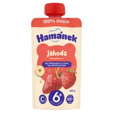 Hamánek Jahoda 100g