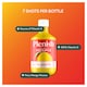 image 3 of Plenish Mango Vitamin D Dosing Bottle 7x Shots 420ml