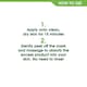 image 4 of Simple Kind to Skin Ultra Calming Sheet Mask