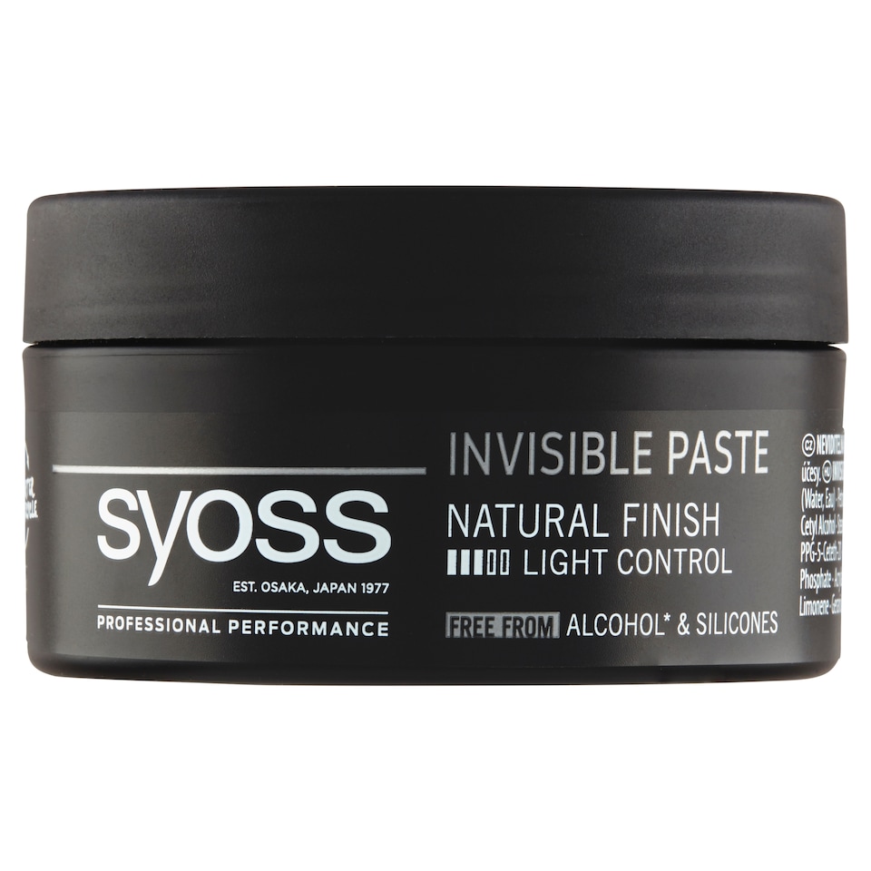 image 1 of Syoss Invisible Paste 100 ml