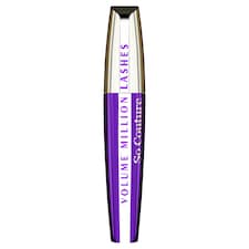 L'Oreal Paris Volume Million Lashes So Couture Mascara - Black 9ml