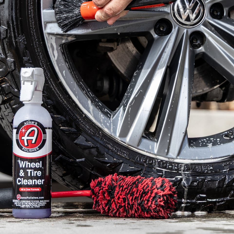 image 1 of Adams Polishes Wheel and Tire Cleaner 473ml