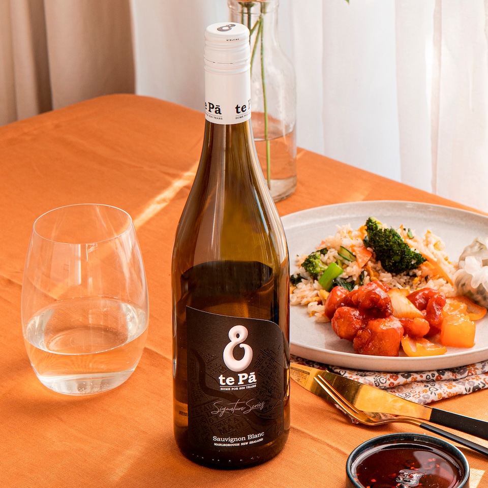 image 1 of Te Pa Signature Series Sauvignon Blanc 75Cl