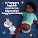 Pampers Night Pants Éjszakai Bugyipelenka, Méret: 4, 25 db, 9kg-15kg  2. kép