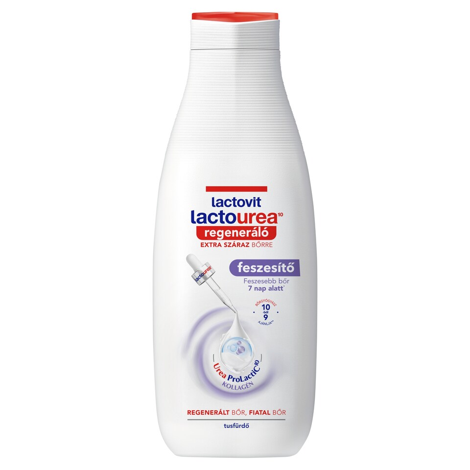 Lactovit Lactourea¹⁰ Regenerating Firming Shower Gel 600 ml