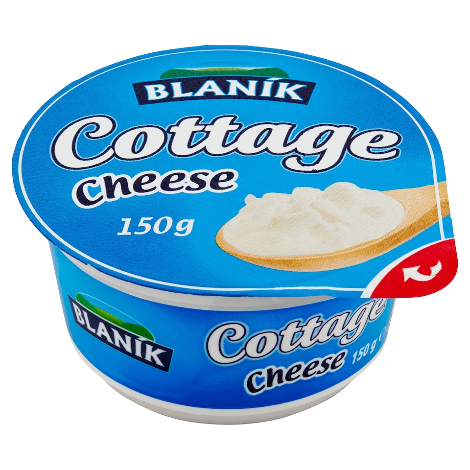 Obrázek 1 pro produkt Blaník Cottage Cheese 150g
