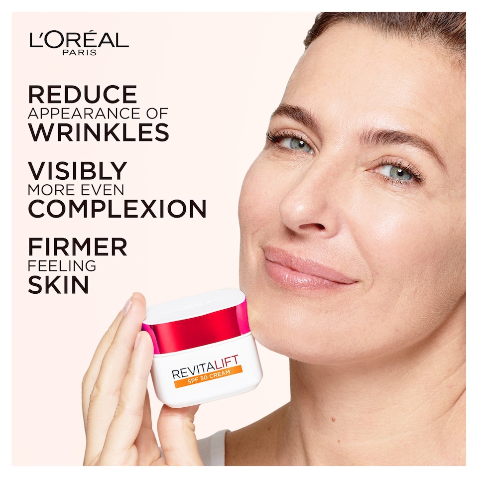 image 1 of L'Oreal Paris Revitalift Day Cream SPF30 50Ml