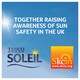 image 5 of Tesco Soleil Sun Spray Spf 15 200Ml
