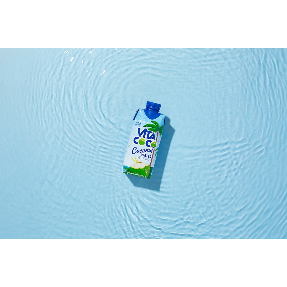 image 1 of Vita Coco Natural Coconut Water 4 X 330 Ml