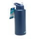 image 2 of SMASH BLUE NAVY OMBRE STAINLESS STEEL SIPPER BOTTLE 1.5L