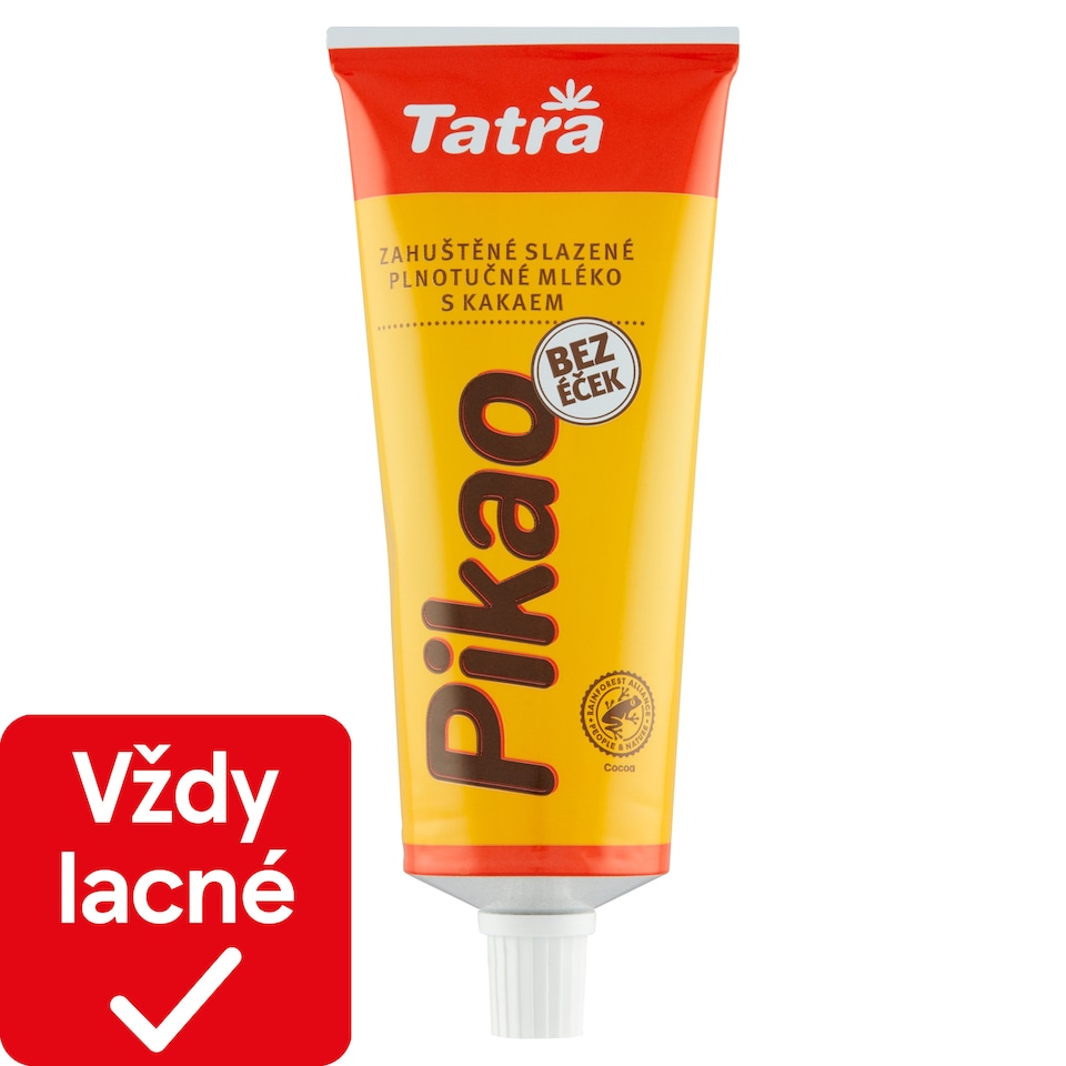 image 1 of Tatra Pikao Sweetened Condensed Milk Cocoa 150 g