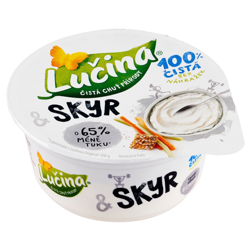 image 1 of Lučina & Skyr 120g