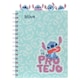 obrázok 2 z Disney Stitch špirálový zápisník A5 100 listov