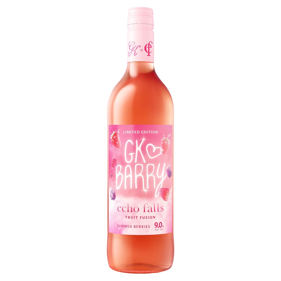 image 1 of Echo Falls Summer Berries Fruit Fusion 9% 750ml