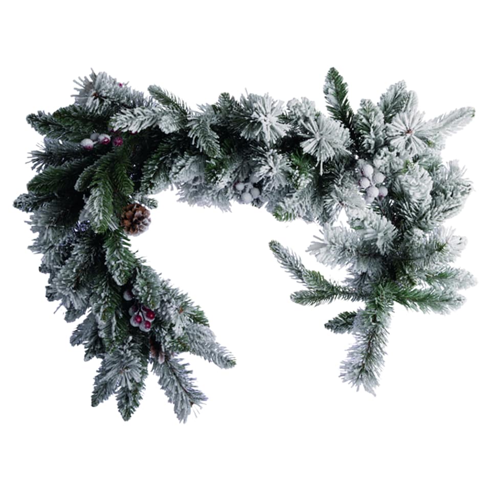 Snow Meister SM2638 vianočná girlanda 100 cm