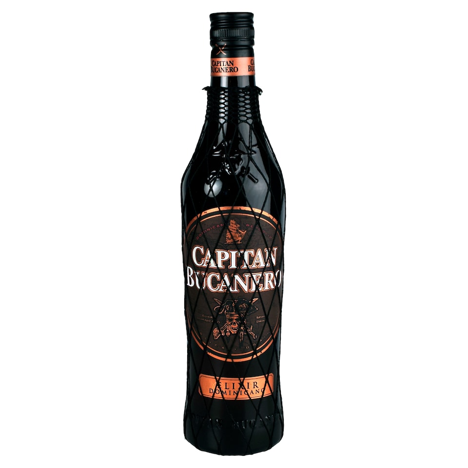 Capitan Bucanero Elixír 7 viejo 70cl