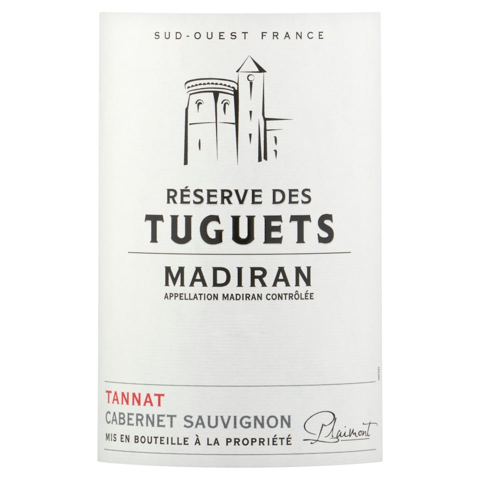image 1 of Les Tuguets Madiran 75Cl