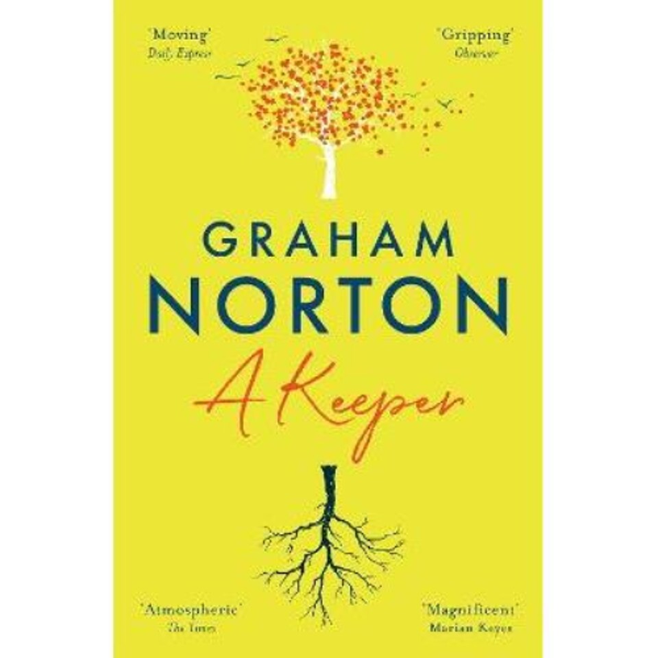 A Keeper Graham Norton