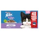image 2 of FELIX ORIGINAL Kitten Mixed Selection in Jelly 40x85g