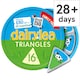 image 1 of Dairylea Cheese Spread Triangles 16 pack 16x15.6G