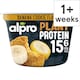 image 1 of Alpro Plant Based High Protein Banana Biscuit 200g 