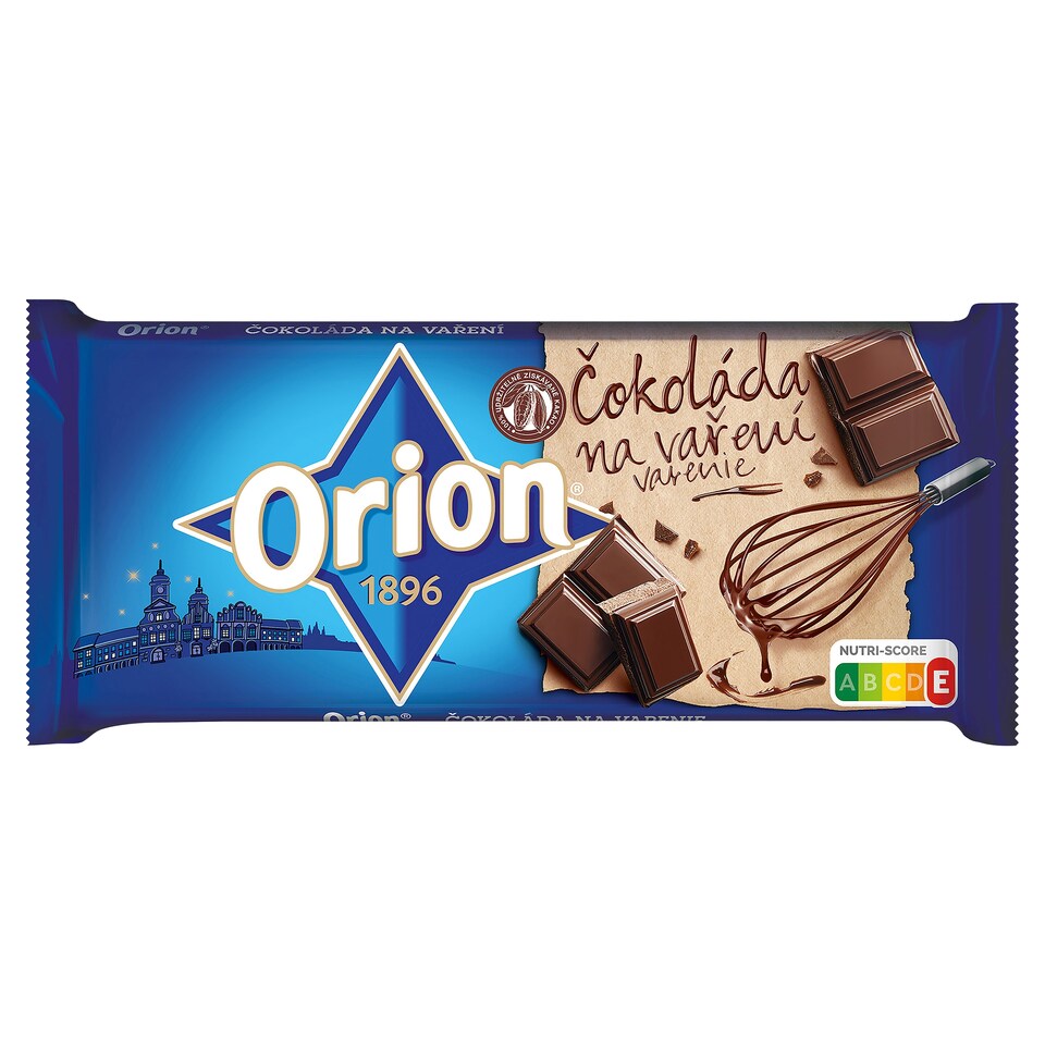 ORION Cooking Chocolate 180g