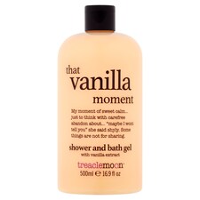 Treaclemoon Vanilla Bath And Shower Gel 500Ml