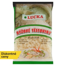 Lucka Rigatoni Rice Pasta Egg-Free 300 g