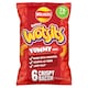 image 5 of Walkers Wotsits Crispy Bacon Multipack Crisps 6 x 16g