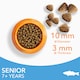 image 4 of Iams Cat Food Senior With Ocean Fish 800G